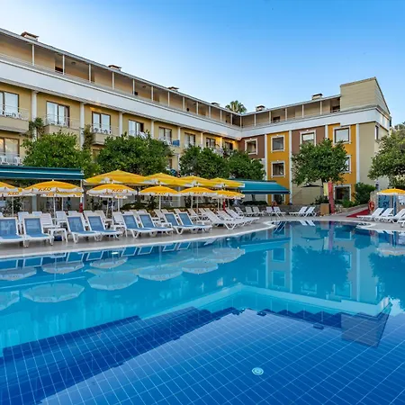 Tu Casa Gelidonya Hotel-2